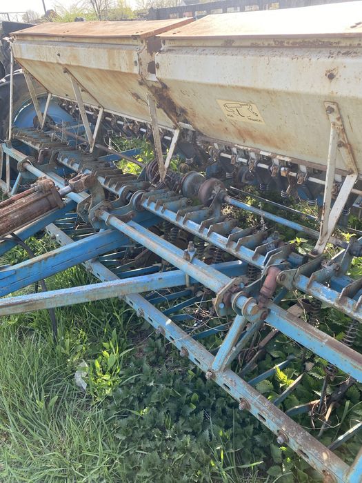 Сівалка зернова СЗ-3.6 СЗТ-3.6