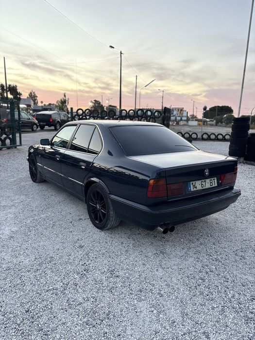 Bmw e34 525tds