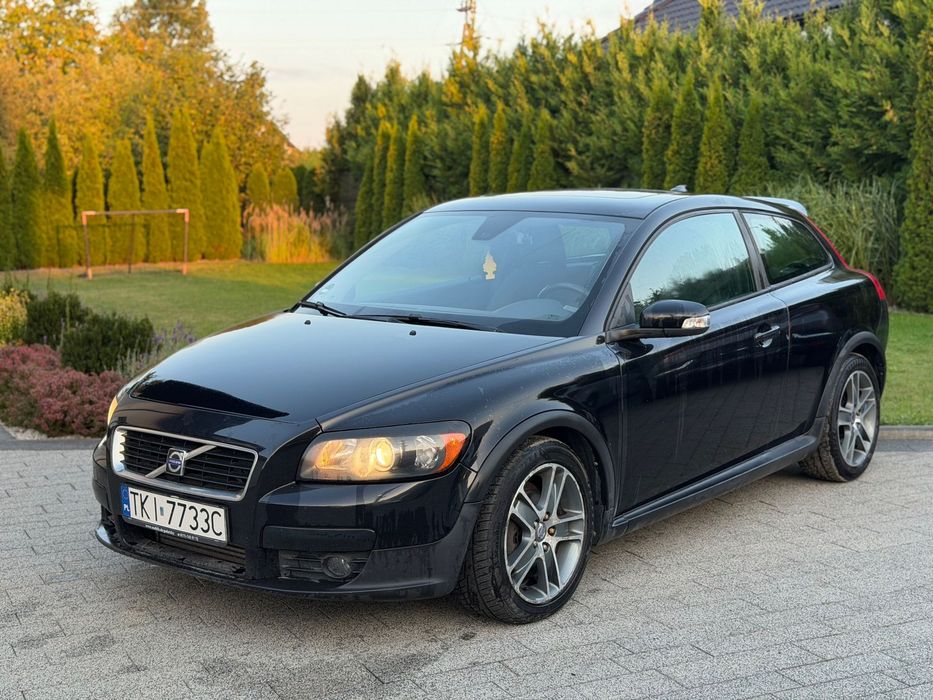 Volvo C30