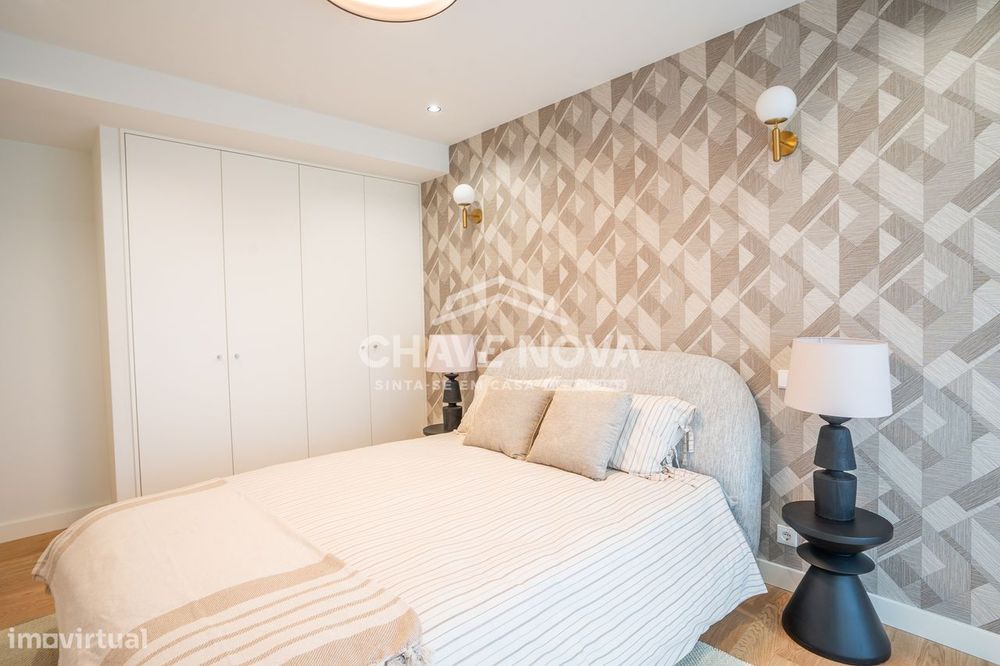 Apartamento T3 à venda Canidelo junto à Marina e Rio Douro