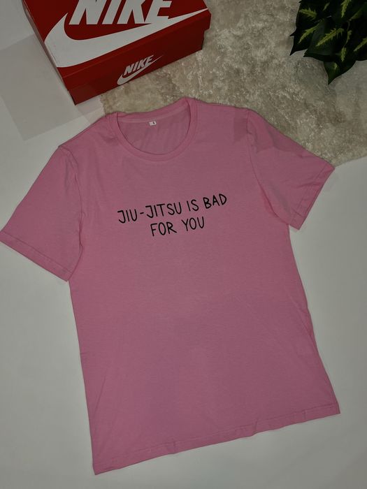 Футболка Manto Maska / Рожева Футболка Манто Маска / Футболка Manto