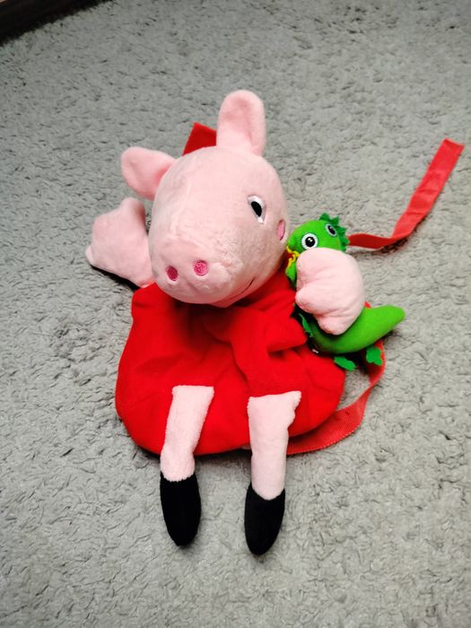 Plecak Świnka Peppa