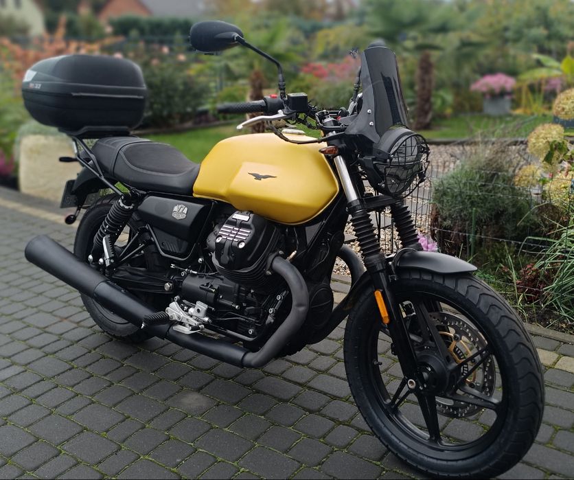 Moto Guzzi v7  850cm