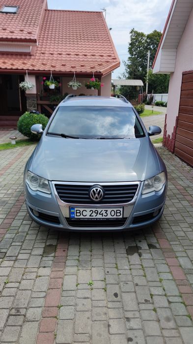 Продам Volkswagen Passat B6,  2010 р, механіка, 1.6 дизель.