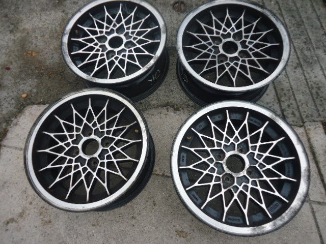 Jantes bbs exim 14 clássicas