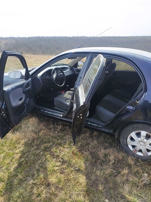 DAEWOO LANOS 2007 1,5 газ/бензин