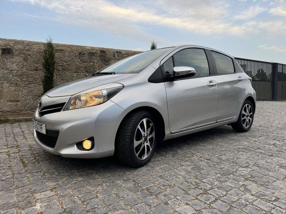 Toyota Yaris 1.4 D4D 90 cv SportPlus Techno