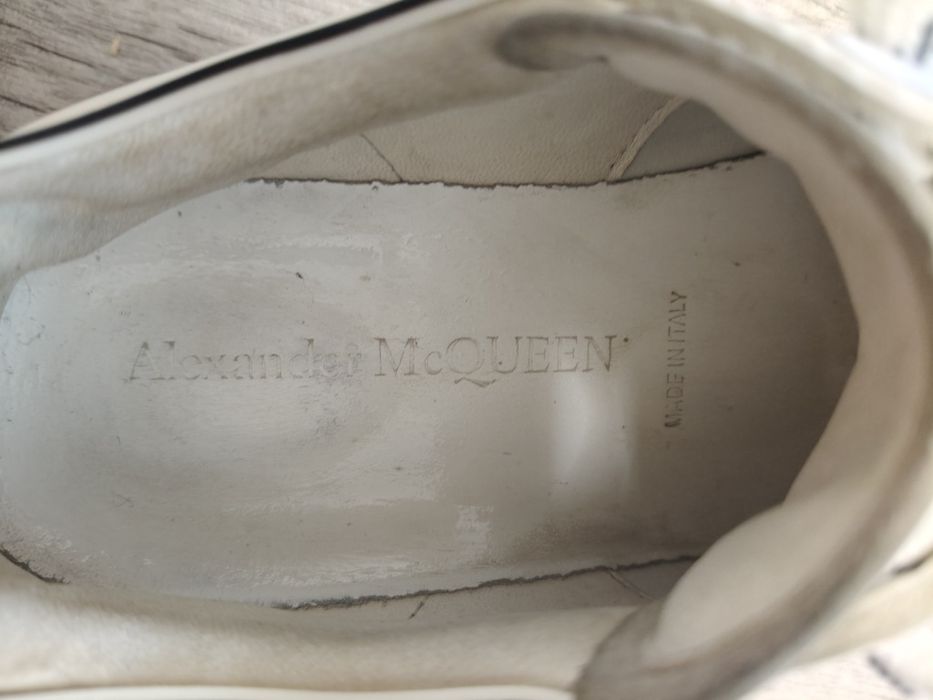 Кросівки Alexander McQueen