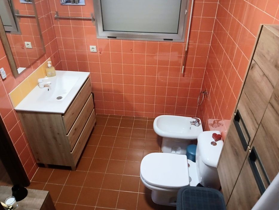 Vende se t2 santa maria de lamas mozelos c suite 2 varandas e lugar de