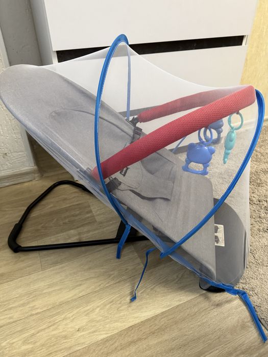 Качалка -шезлонг