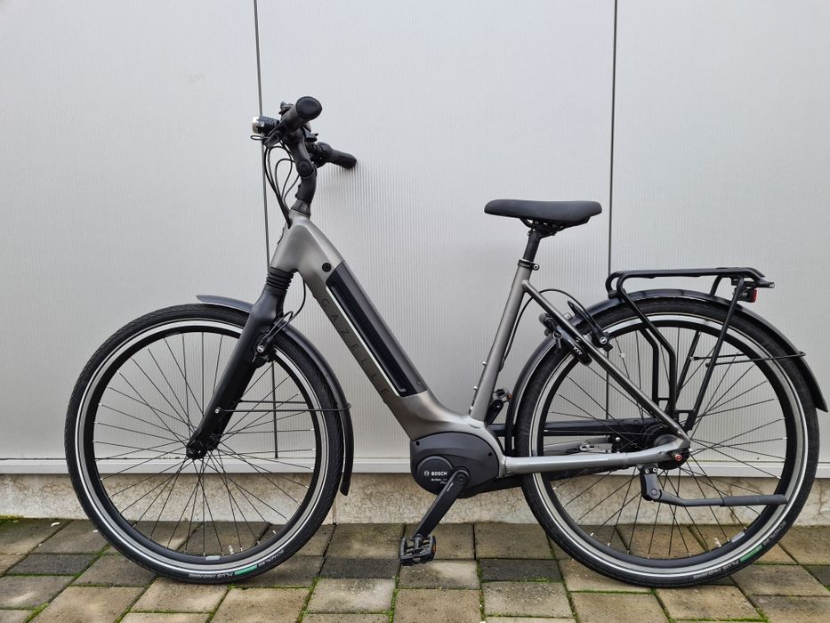 Rower Elektryczny Gazelle Ultimate C8+ Bosch Active Line Plus