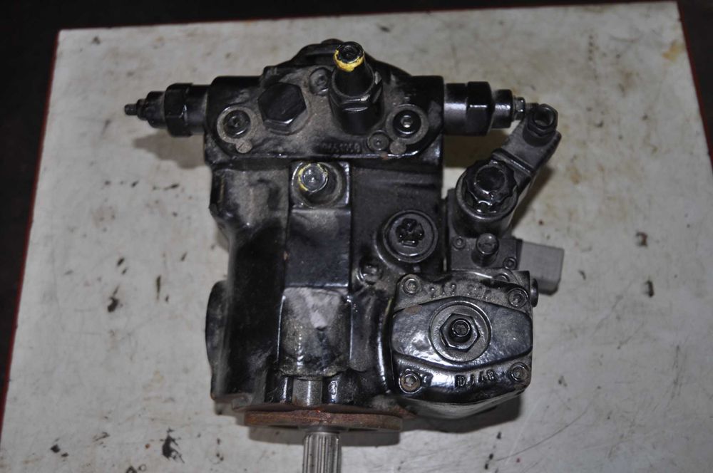 Pompa hydrauliczna REXROTH ew-a10vg18etx nowa