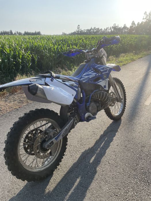 Yz 250 2003 s/matricula