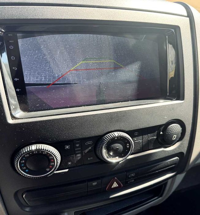 Campervan Mercedes Sprinter Van Legalizada