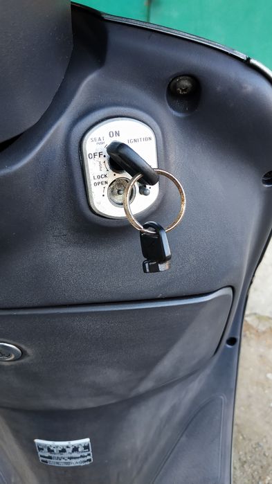 Японские скутера