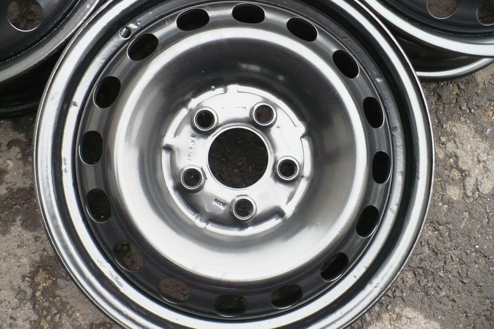 Felgi Stalowe 5X112 6,5JX16'' ET60 Mercedes VITO OE 4 szt. Regeneracja