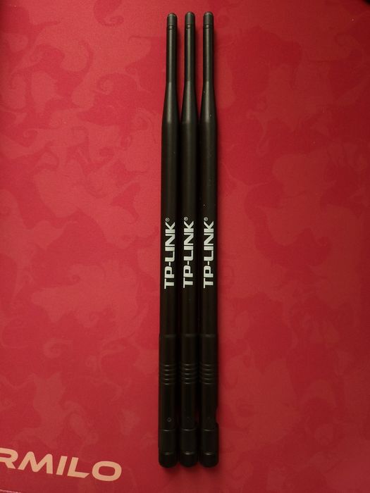 Антени для вайфай роутера TP-Link