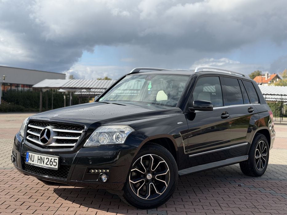 Mercedes-Benz GLK Klasa