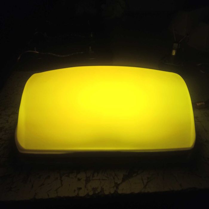 Europejka LED 370x170x125