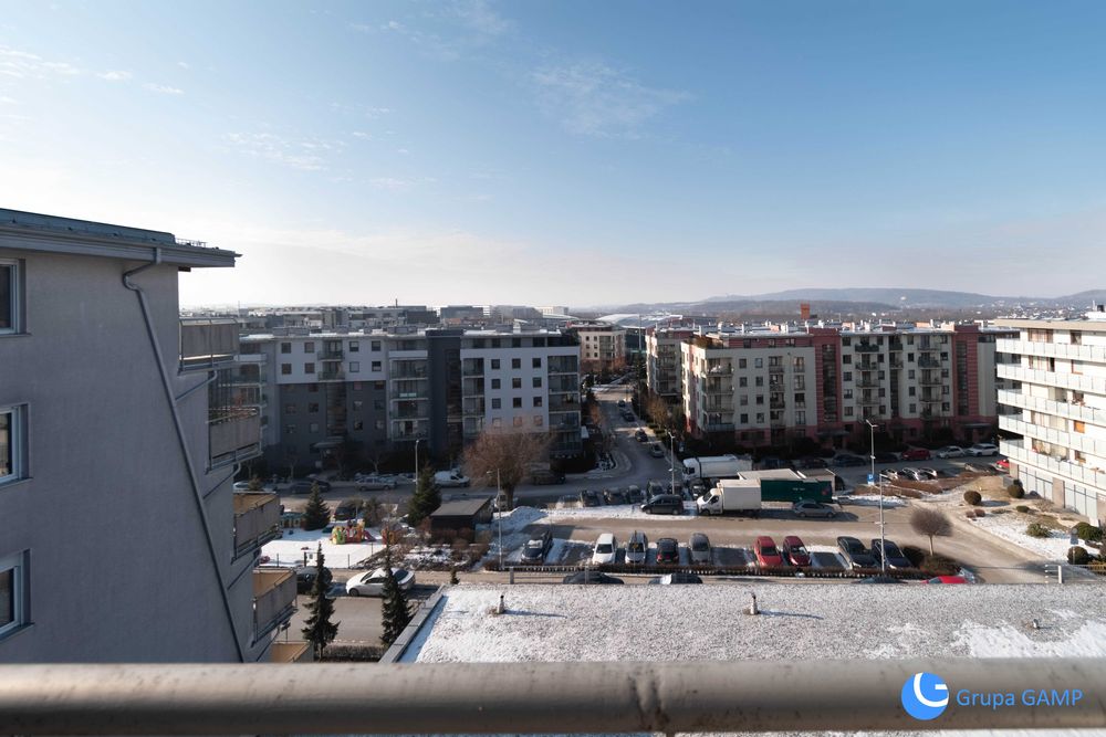 2 niezależne pokoje*43m2*Raciborska*Ruczaj