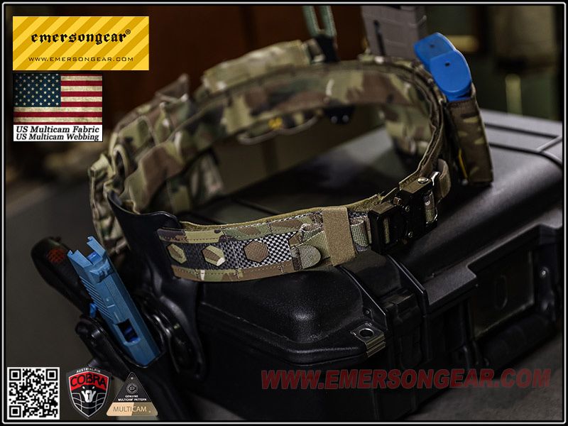 Професійний ремінь Emersongear FRO Style "Bison" Combat Belt