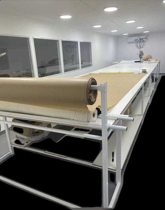 Швейний цех. Львів . Масовий пошив. Розкрій