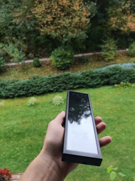 8,8" EKRAN DOTYKOWY ekran 1920×480 USB C + Mini HDMI