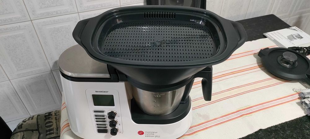 Robot  Silver Crest64585177209219122