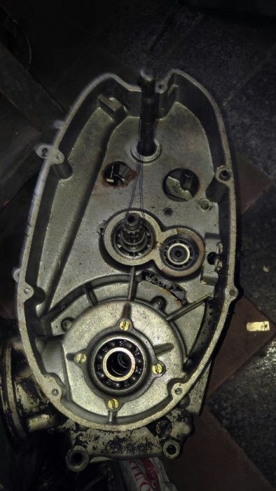 Двигатель иж юпитер как новый