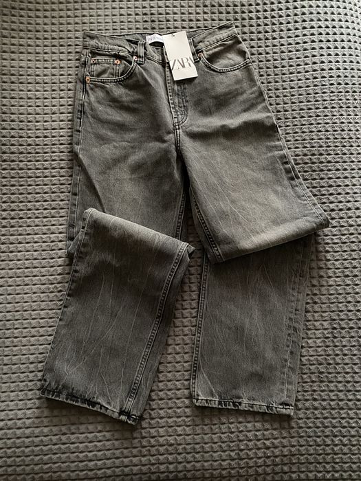 Джинси нові розмір 34 ZARA