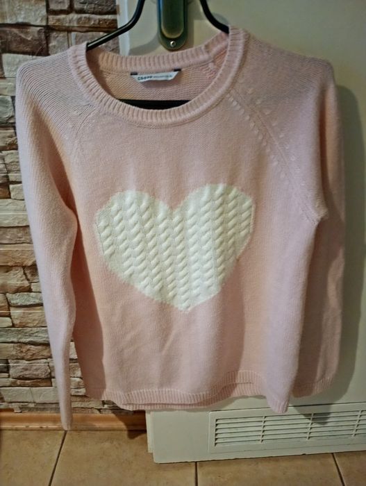 Sweter damski Cropp