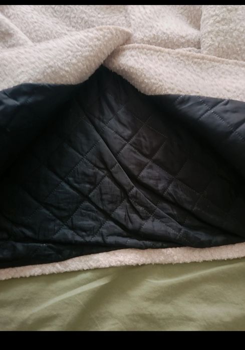 Płaszcz baranek Unisono S