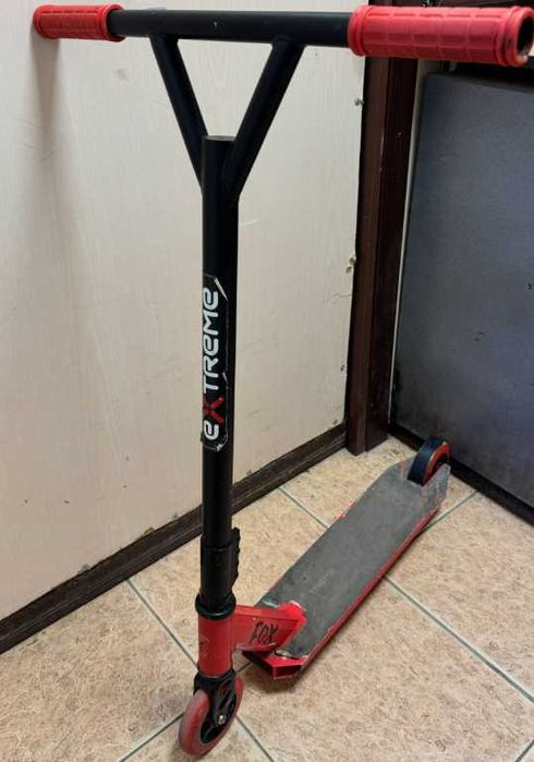 Трюковий самокат Extreme motion FOX TR21005