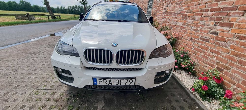 Sprzedam samochód BMW X6