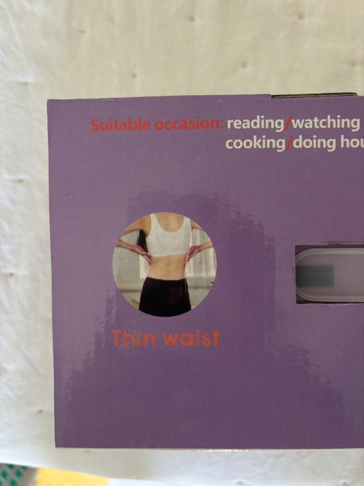 Cinta remodeladora de gordura