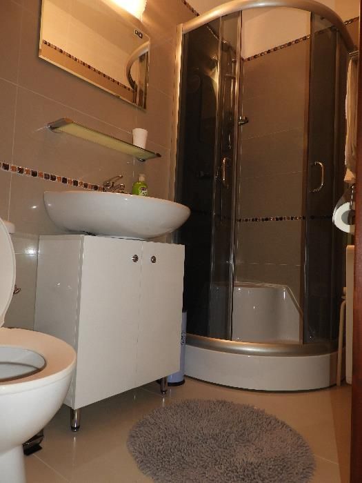 Noclegi Domek LATO / ZIMA, Krynica Centrum. Pokój 3-4 os.