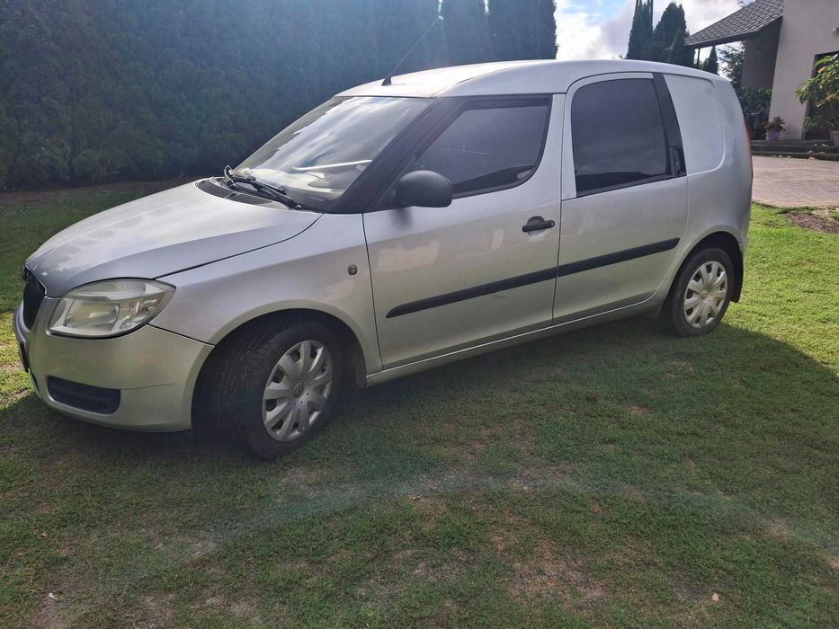 Sprzedam Skoda Practic