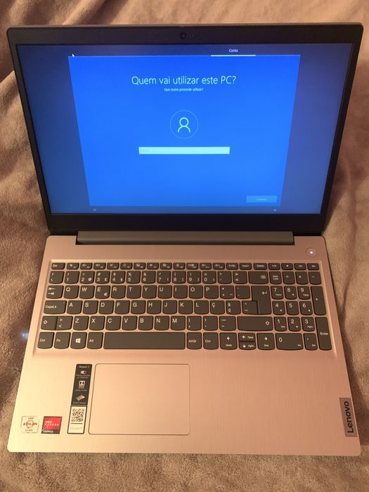 Portatil Lenovo 128gb