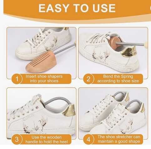 Drewniane prawidło do butów rozmiar 41-42 Starvortex