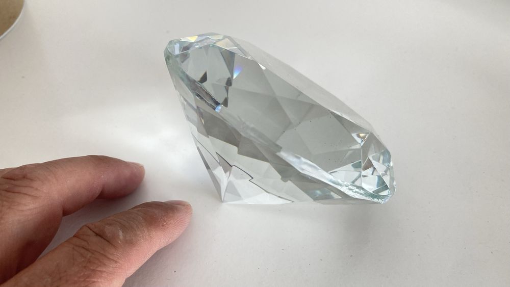 Suporte Diamante para fotografia