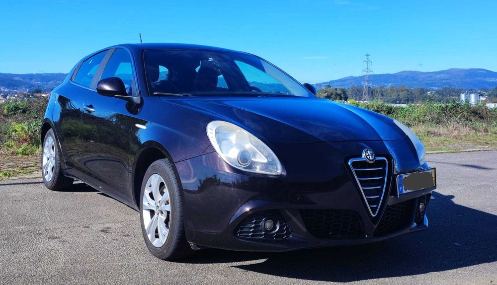 Alfa Romeo Giulietta 2.0 JTDm Distinctive