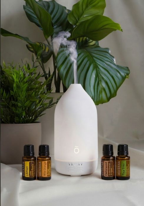 Difusor Laluz dōTERRA + Peppermint 15ml (Oferta)