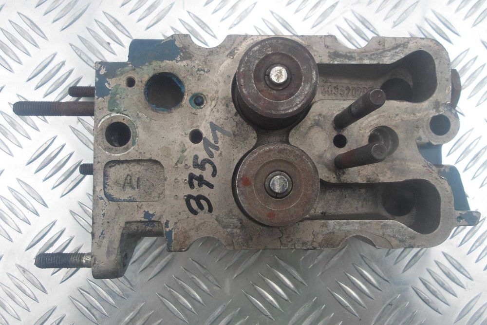 Głowica do silnika VM Motori 63B/3. Cylinder head VM Motori 65B/3