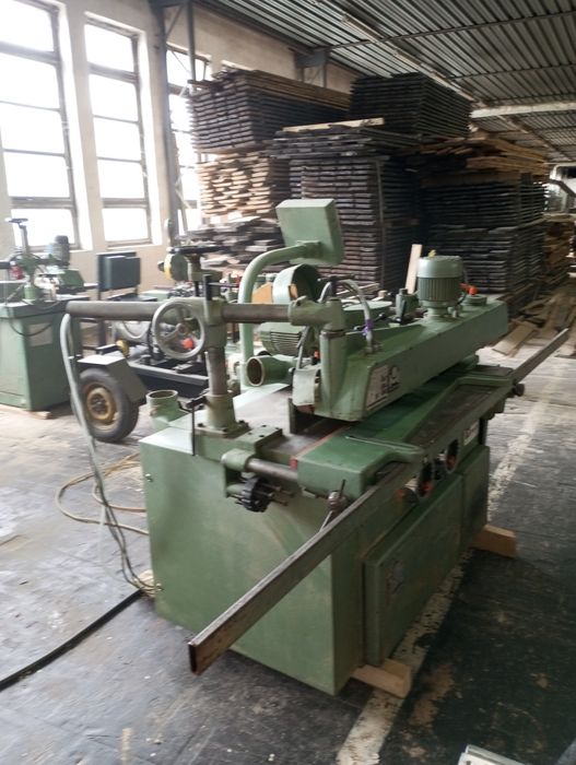 Frezarka czopiarka do okien automat Okoma Sieniawa • OLX.pl