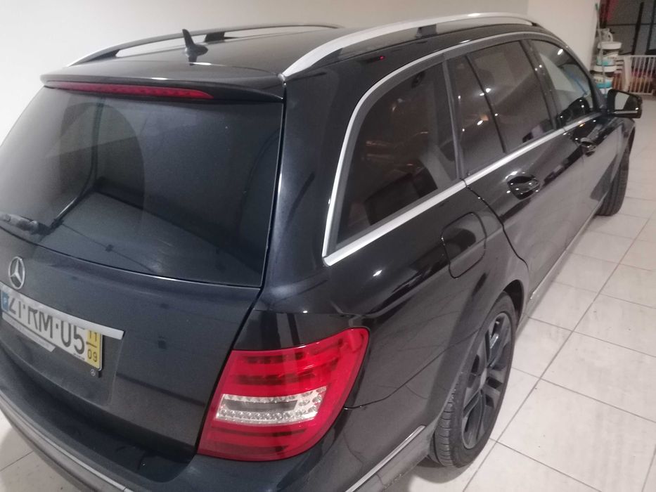 Mercedes C 220 2011