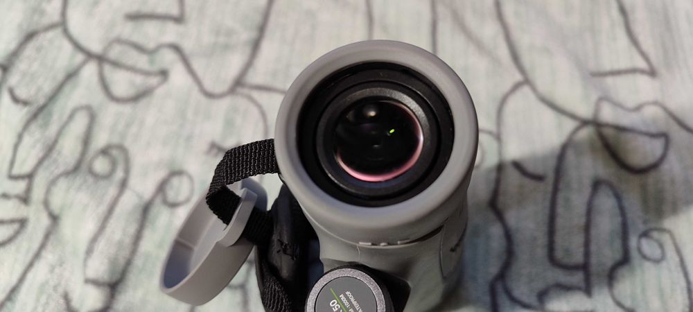 Bresser Wave 12x50 UR Coating WP Монокуляр