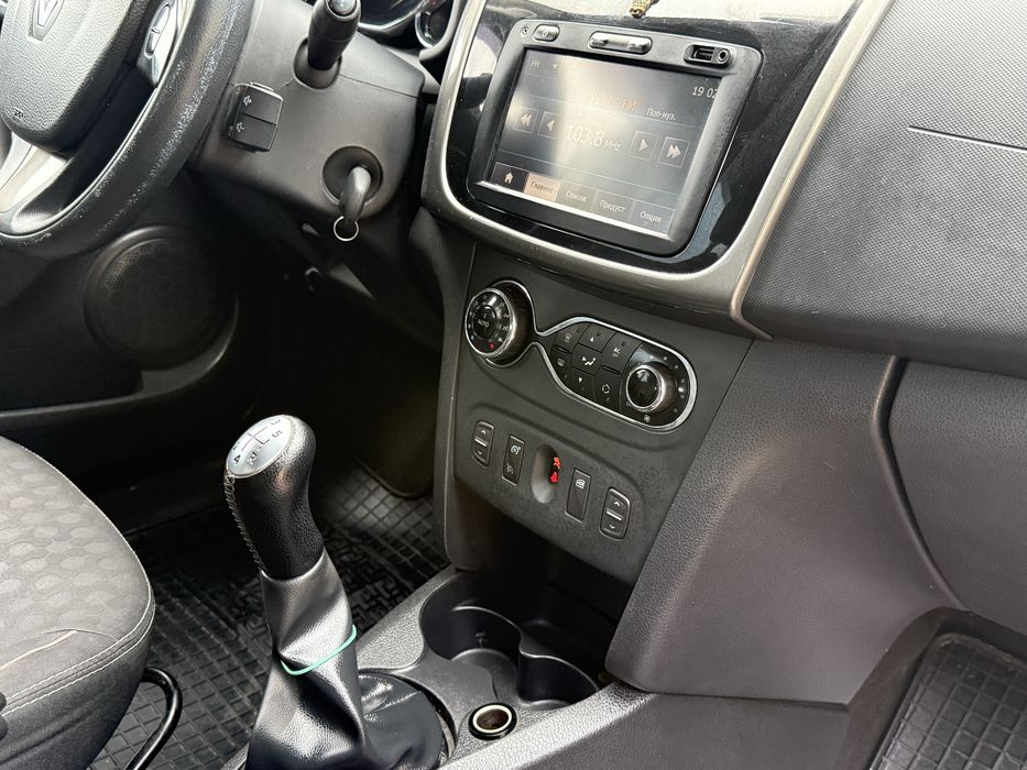 Renault Logan MCV 2014 1.5 дизель