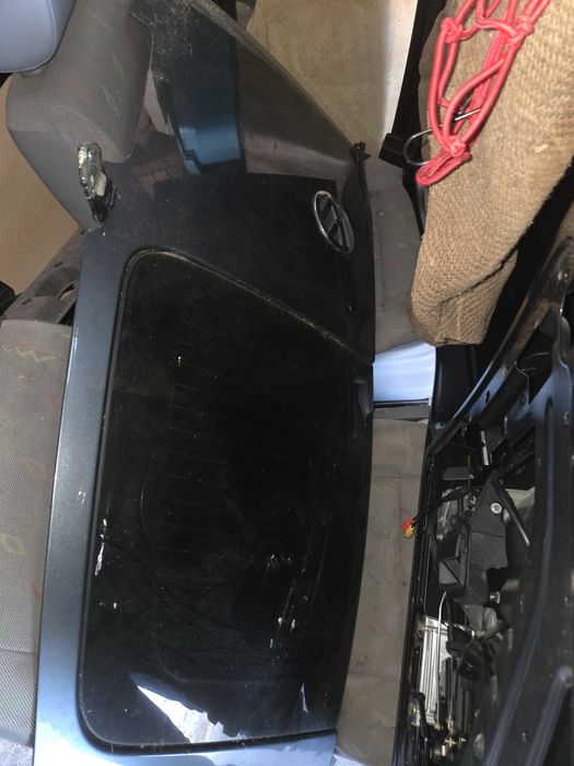 Portas Caddy 2004-2020