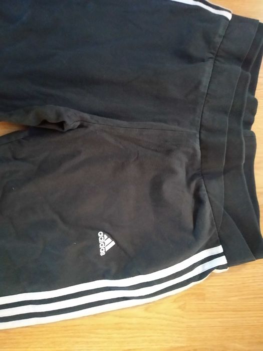 spodnie dresowe adidas  38/40 M 152/158