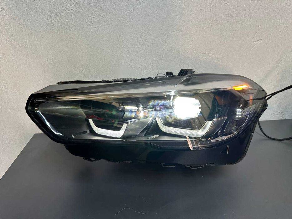 Ліва Фара BMW X5 G05 дорест LED Америка(USA)